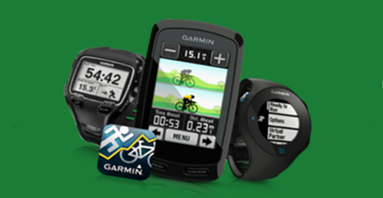 Garmin fitness devices supported by SufferHub